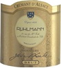 Ruhlmann Cremant d’Alsace Brut